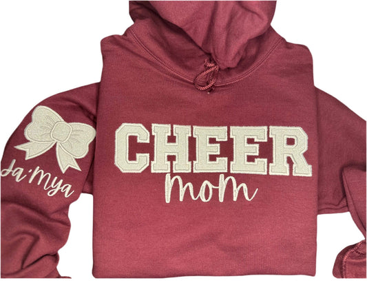 Cheer Sweatshirt - Renea & Co.