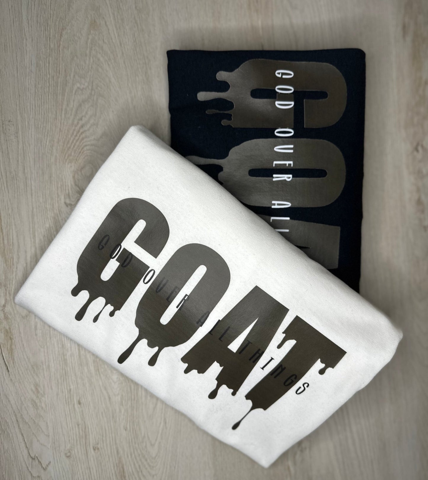 GOAT Drip Shirt - Renea & Co.