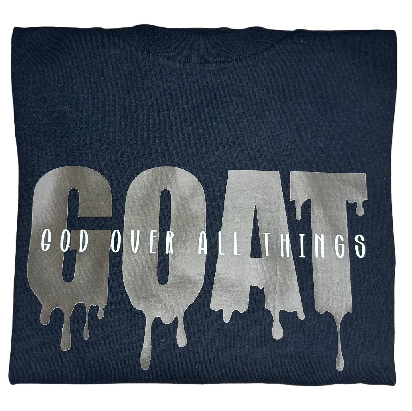 GOAT Drip Shirt - Renea & Co.