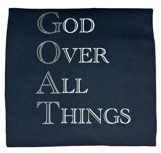 God Over All Things Shirt - Renea & Co.