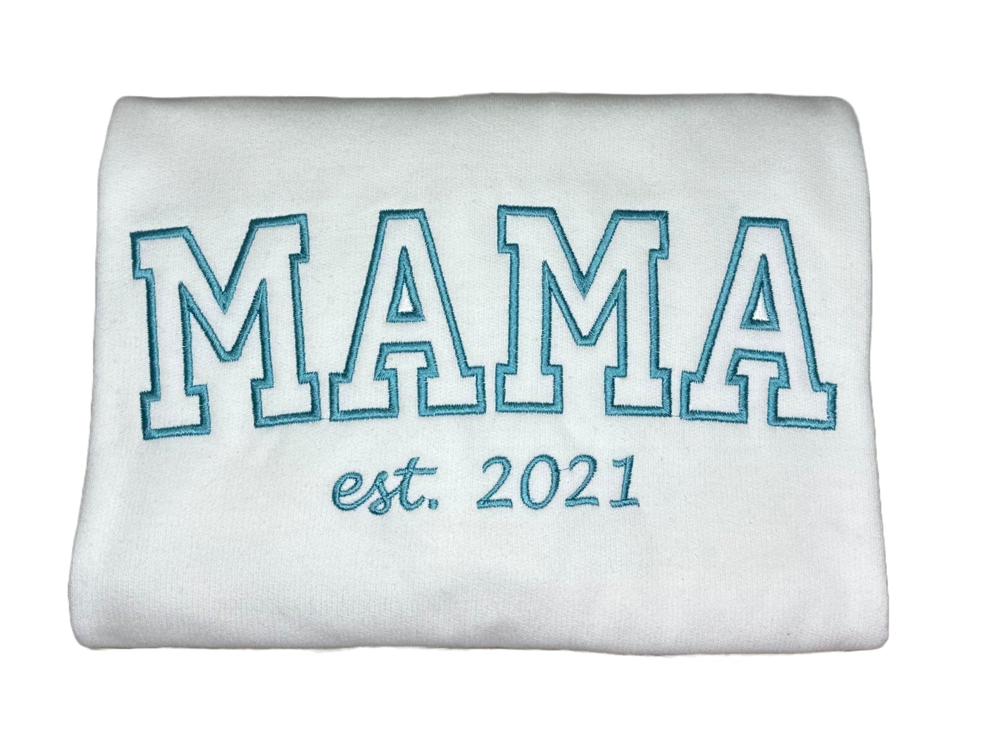 MAMA Crewneck Sweatshirt - Renea & Co.