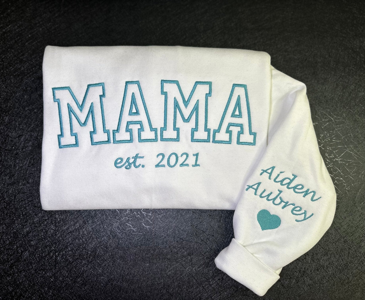 MAMA Crewneck Sweatshirt - Renea & Co.