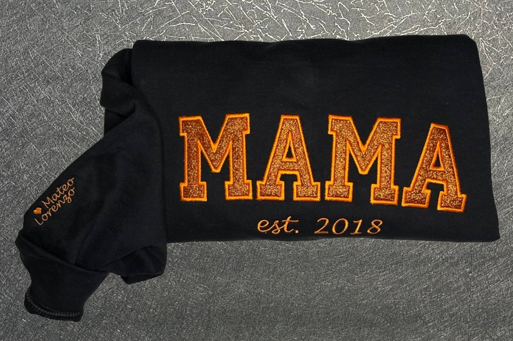 MAMA Crewneck Sweatshirt - Renea & Co.