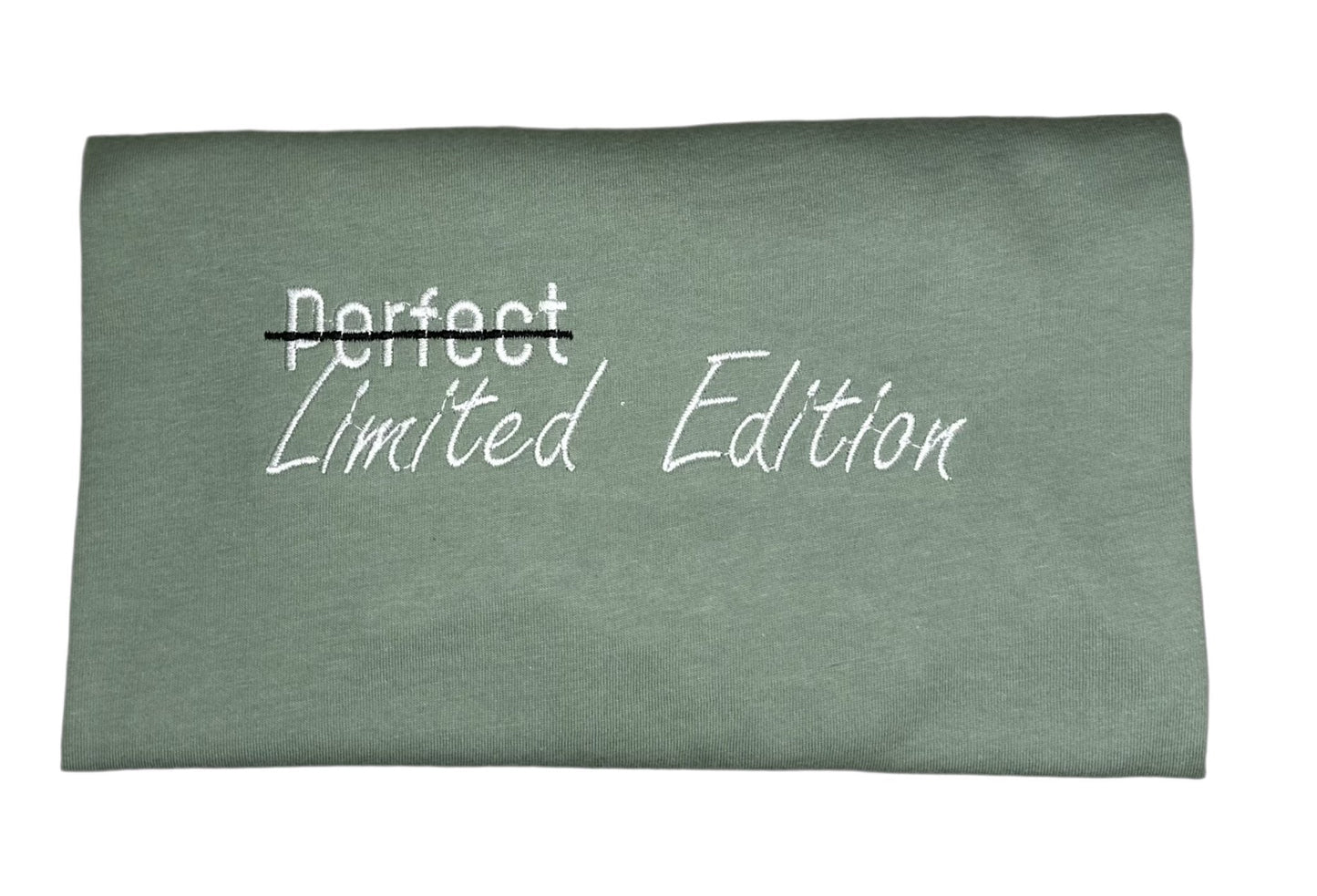 Not Perfect Limited Edition Shirt - Renea & Co.