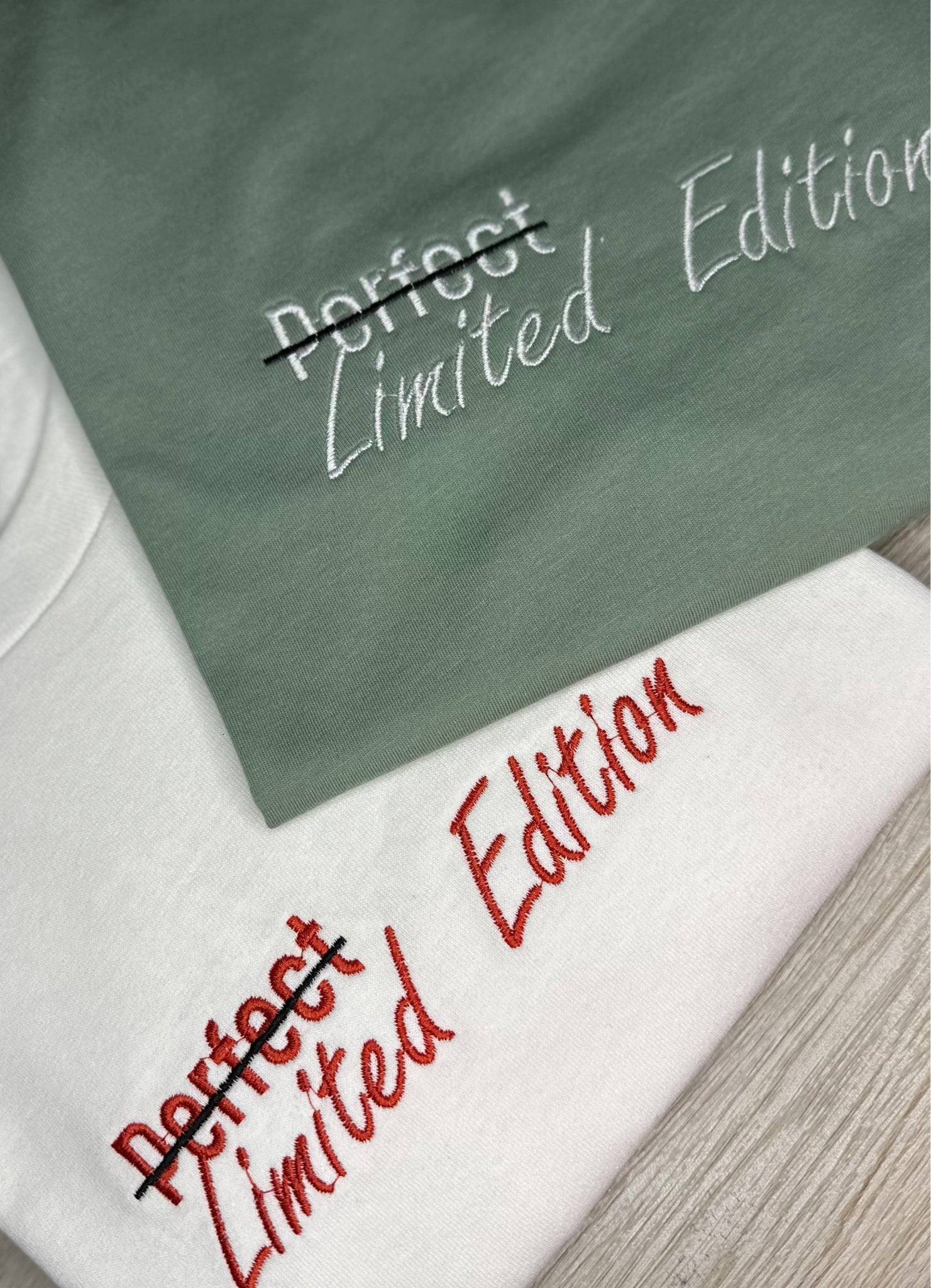 Not Perfect Limited Edition Shirt - Renea & Co.