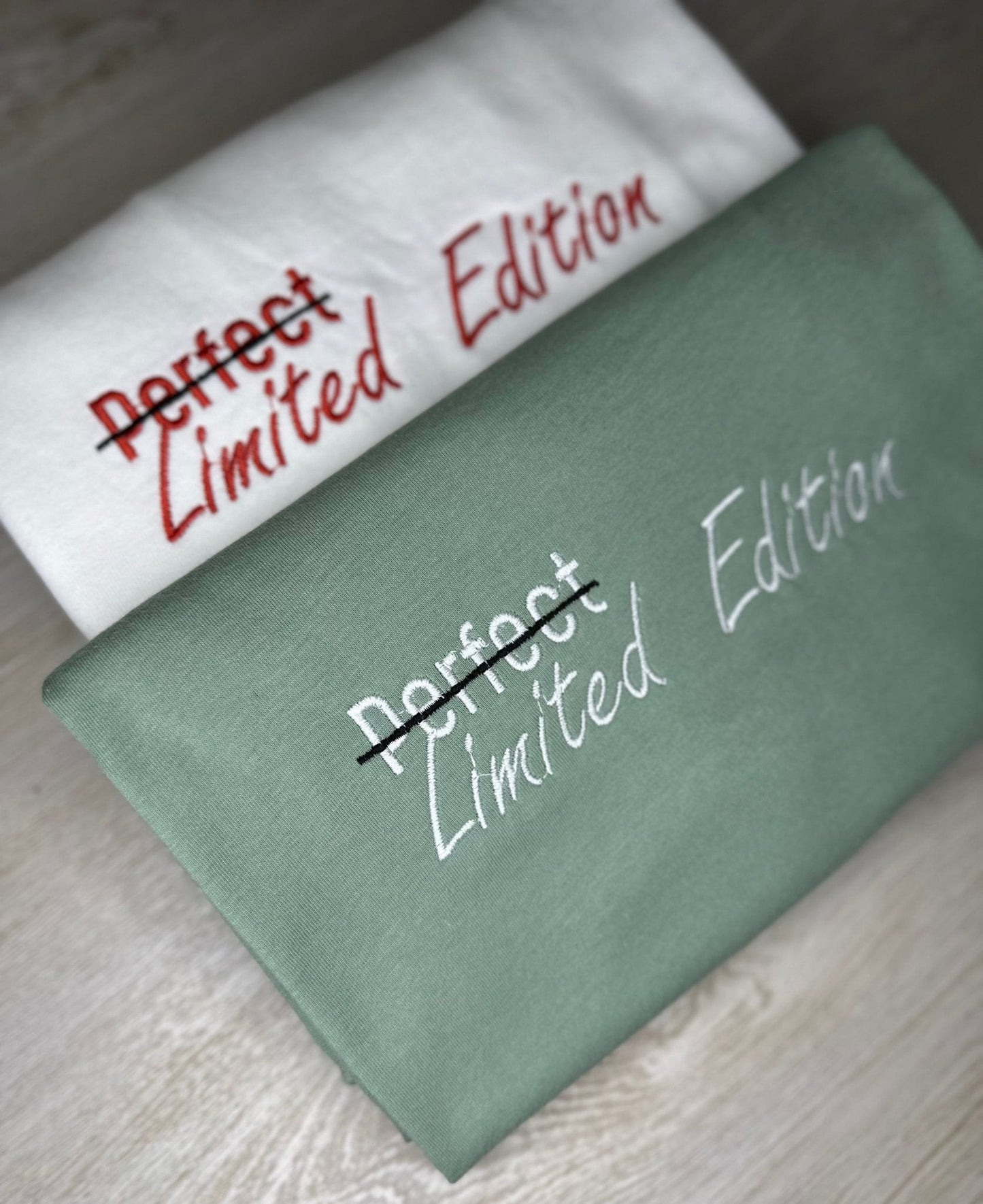 Not Perfect Limited Edition Shirt - Renea & Co.