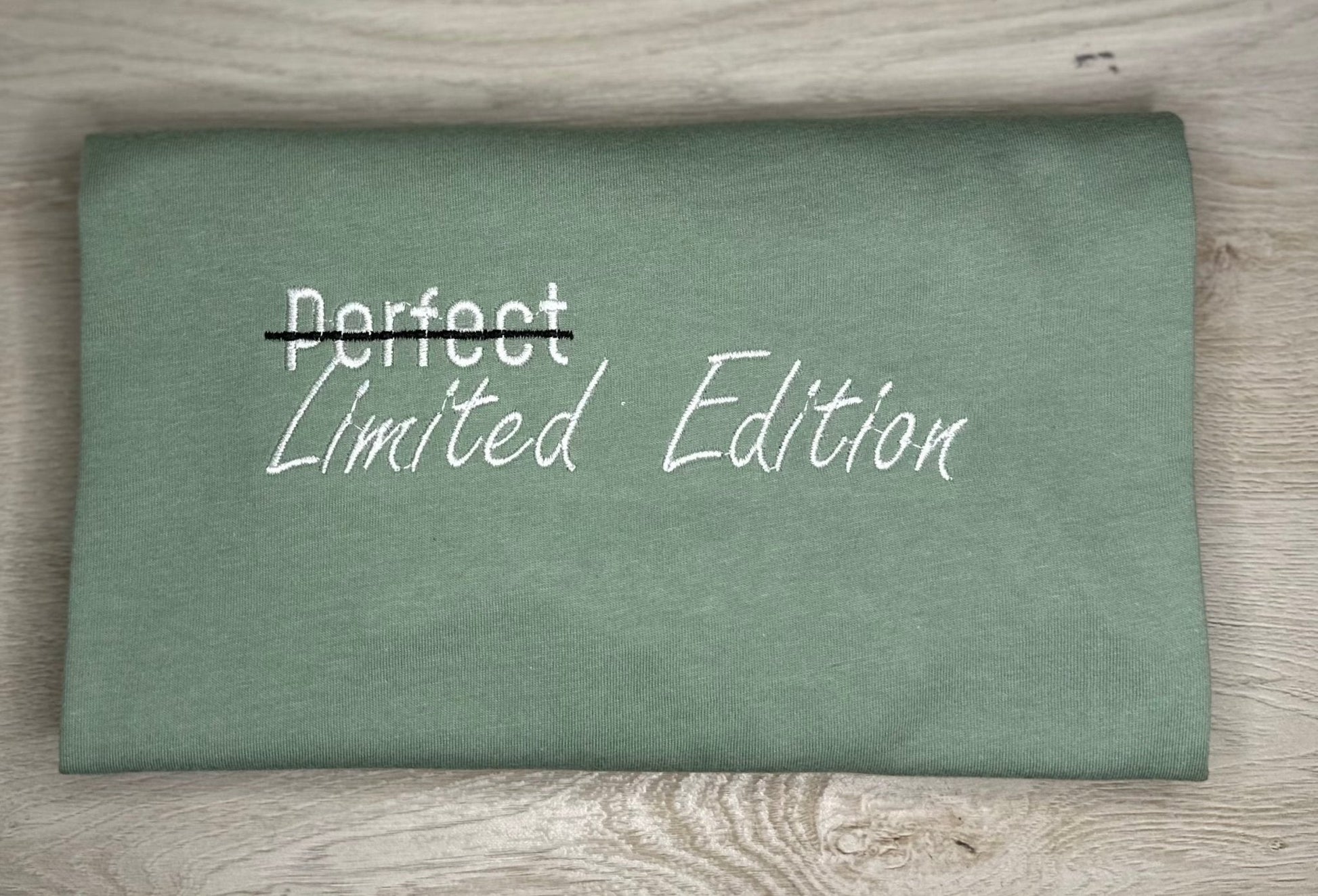 Not Perfect Limited Edition Shirt - Renea & Co.