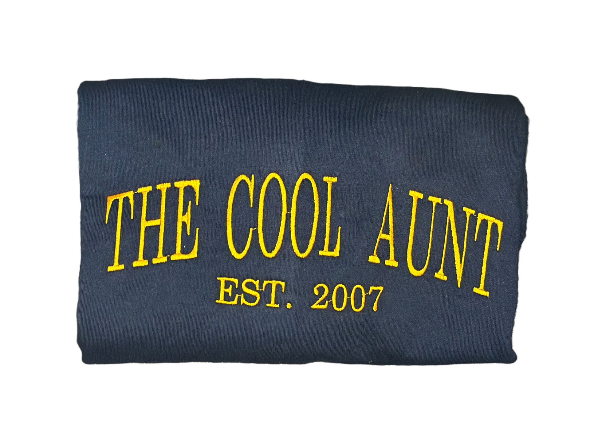 The Cool Aunt Crewneck Sweatshirt - Renea & Co.